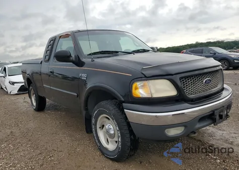 2000 Ford F150 from USA, damaged, VIN 1FTRX18L5YKA59391